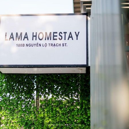 هوي Lama Homestay المظهر الخارجي الصورة