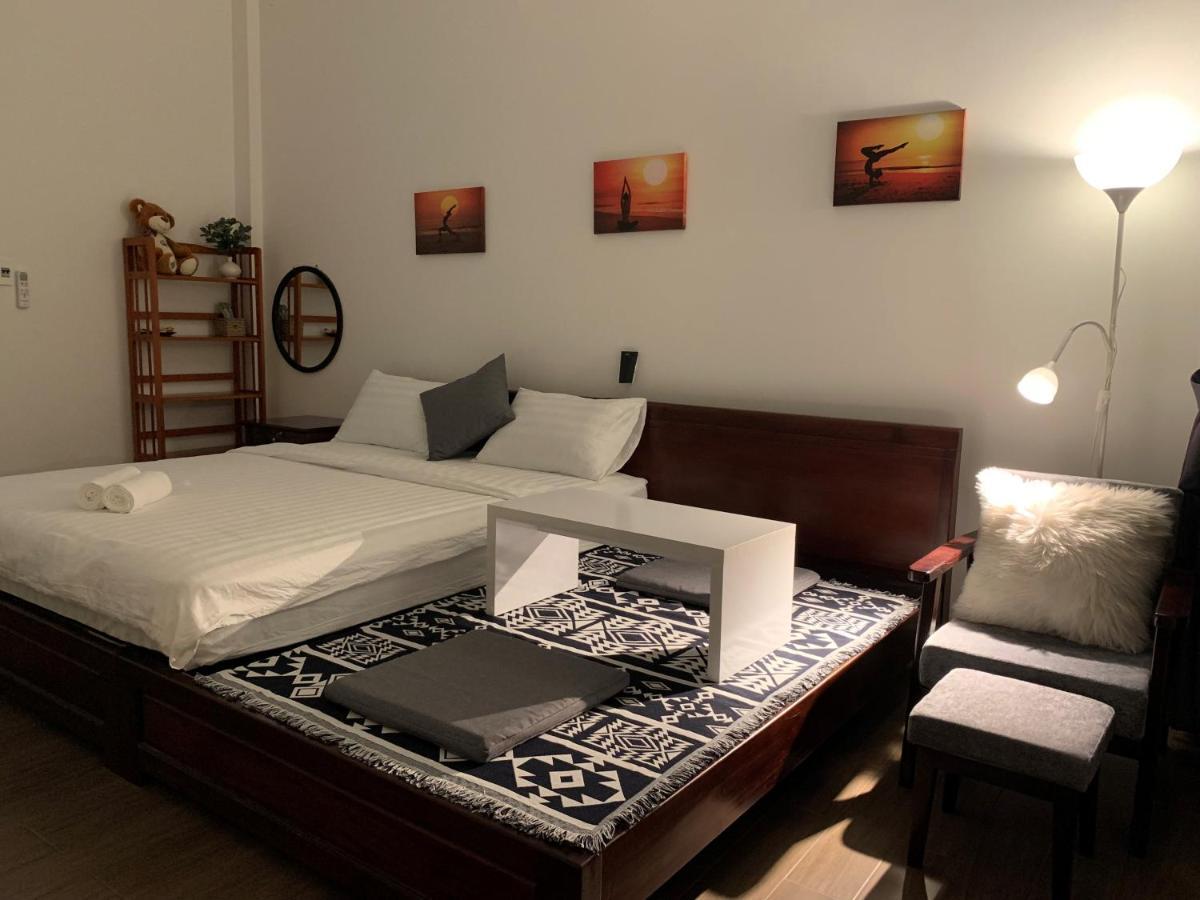 هوي Lama Homestay المظهر الخارجي الصورة