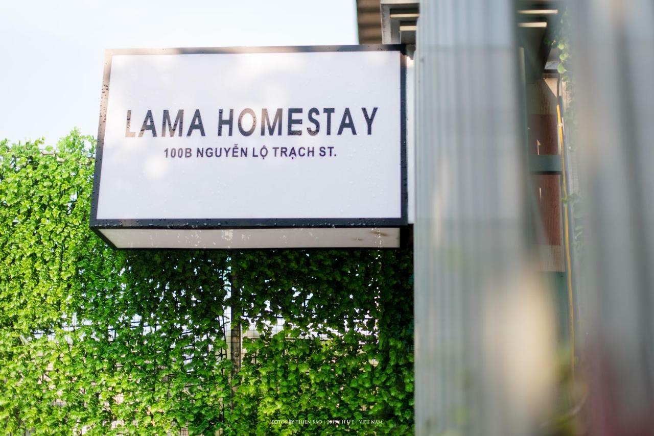 هوي Lama Homestay المظهر الخارجي الصورة