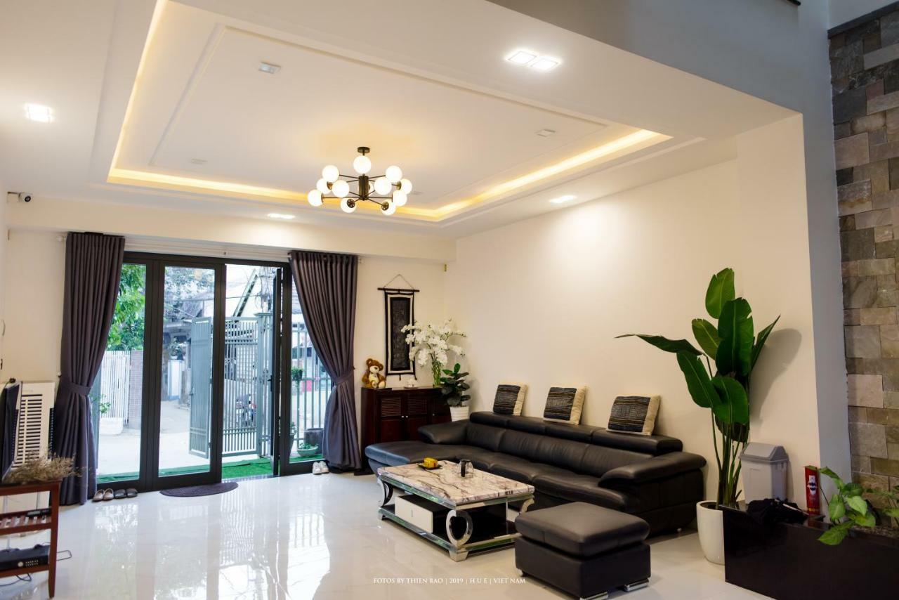 هوي Lama Homestay المظهر الخارجي الصورة