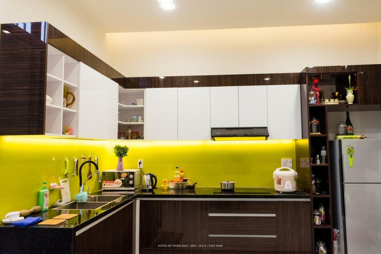 هوي Lama Homestay المظهر الخارجي الصورة