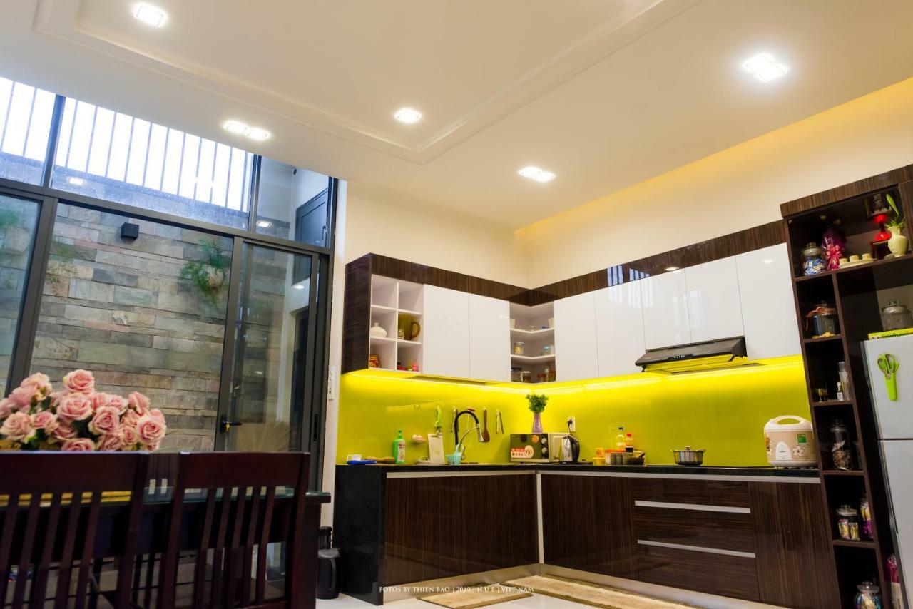 هوي Lama Homestay المظهر الخارجي الصورة