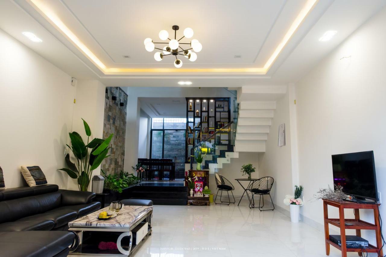 هوي Lama Homestay المظهر الخارجي الصورة
