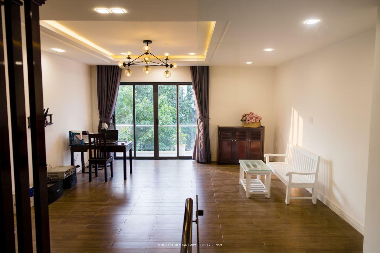 هوي Lama Homestay المظهر الخارجي الصورة