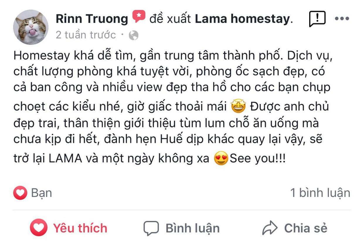هوي Lama Homestay المظهر الخارجي الصورة
