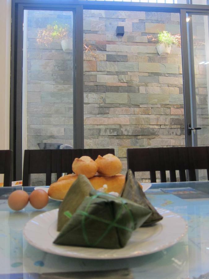 هوي Lama Homestay المظهر الخارجي الصورة