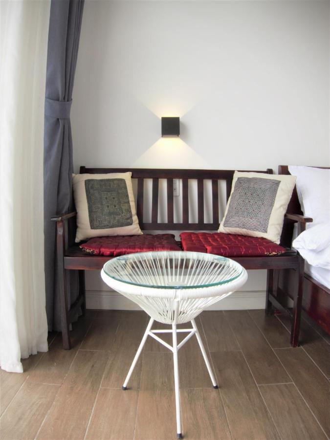 هوي Lama Homestay المظهر الخارجي الصورة